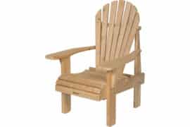 Huntsville adirondack senior stol