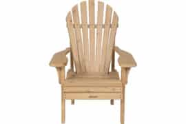 Huntsville adirondack senior stol