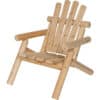 Lakewood Log stol