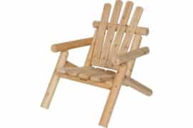 Lakewood Log stol