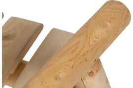 Lakewood Log stol