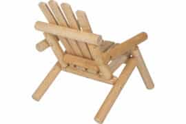 Alternative view of Lakewood Log stol