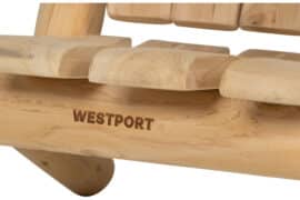 Lakewood Log stol