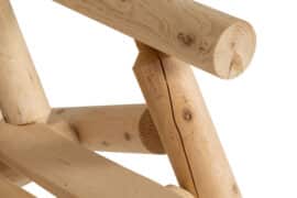 Lakewood Log stol