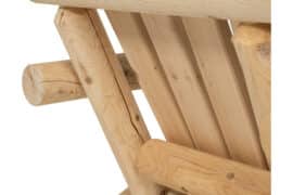 Lakewood Log stol