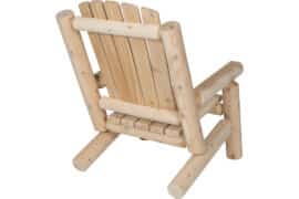 Alternative view of Lakewood Log eksklusiv stol