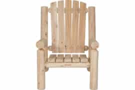 Lakewood Log Exclusive stol