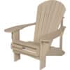 Muskoka stol - børstet beige