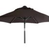 Solar Line parasoll Ø200 - xerix/royal grey