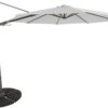 Shadow Flex parasoll Ø300 - light grey