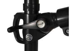 Alternative view of Shadow Flex parasoll Ø300 - royal grey