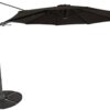 Shadow Flex parasoll Ø300 - royal grey