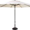 Solar Line parasoll Ø250 - xerix/natural