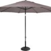 Solar Line parasoll Ø250 - xerix/taupe
