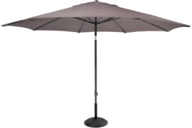 Solar Line parasoll Ø250 - xerix/taupe
