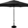 Solar Line parasoll Ø250 - xerix/royal grey