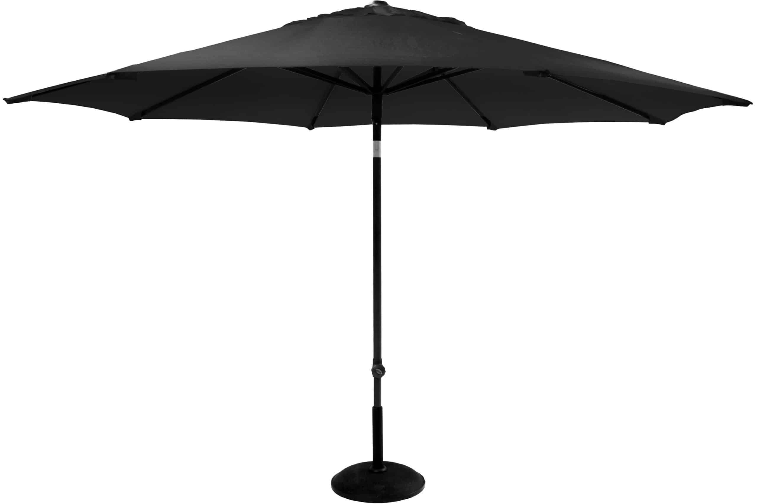 Solar Line parasoll Ø250 - xerix/royal grey Solar Line parasoll Ø250 - xerix/royal grey