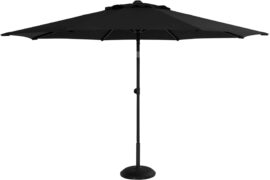 Solar Line parasoll Ø300 - black/black