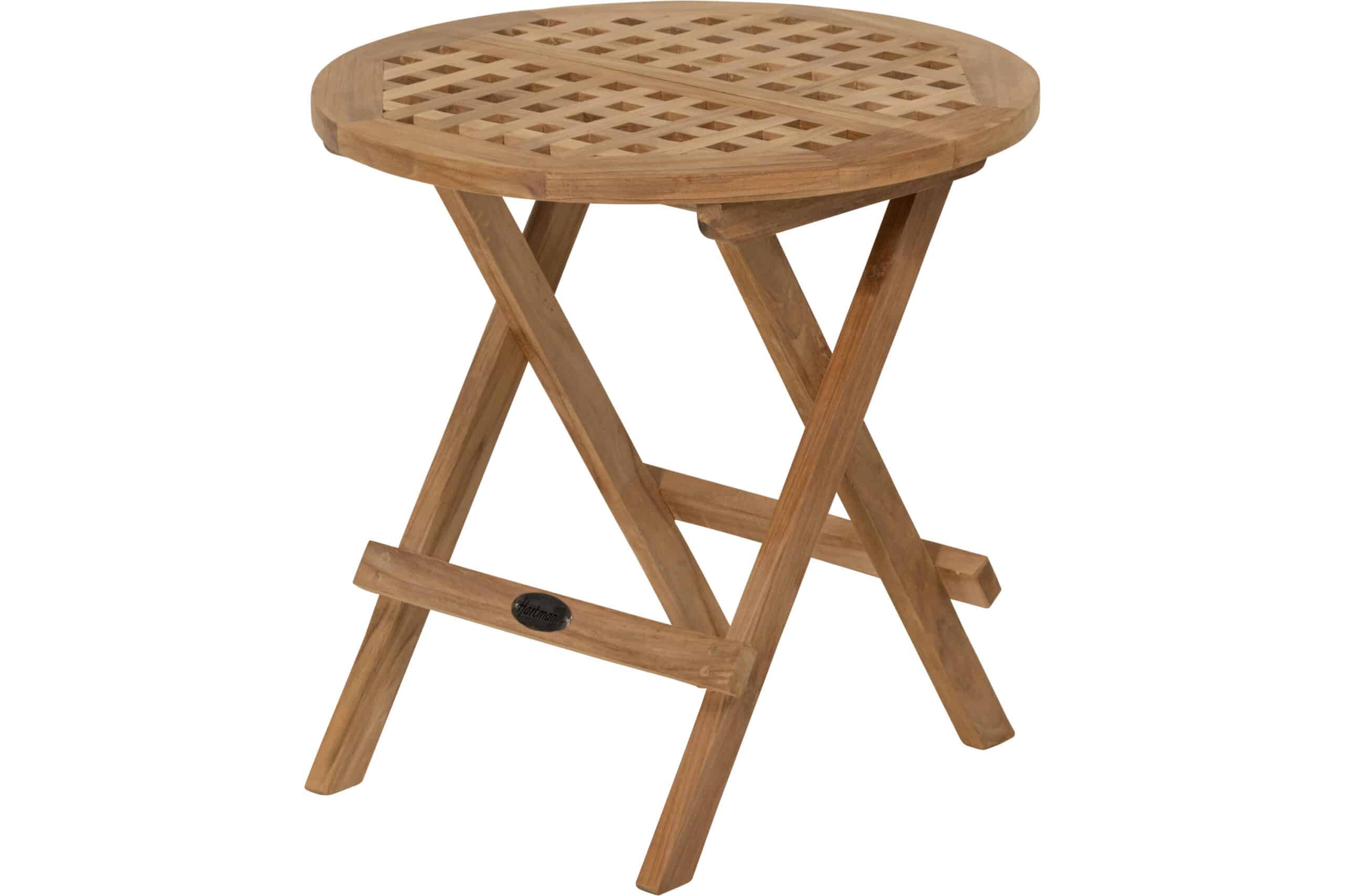 Skagen sammenleggbart sidebord Ø50 Skagen sammenleggbart sidebord Ø50