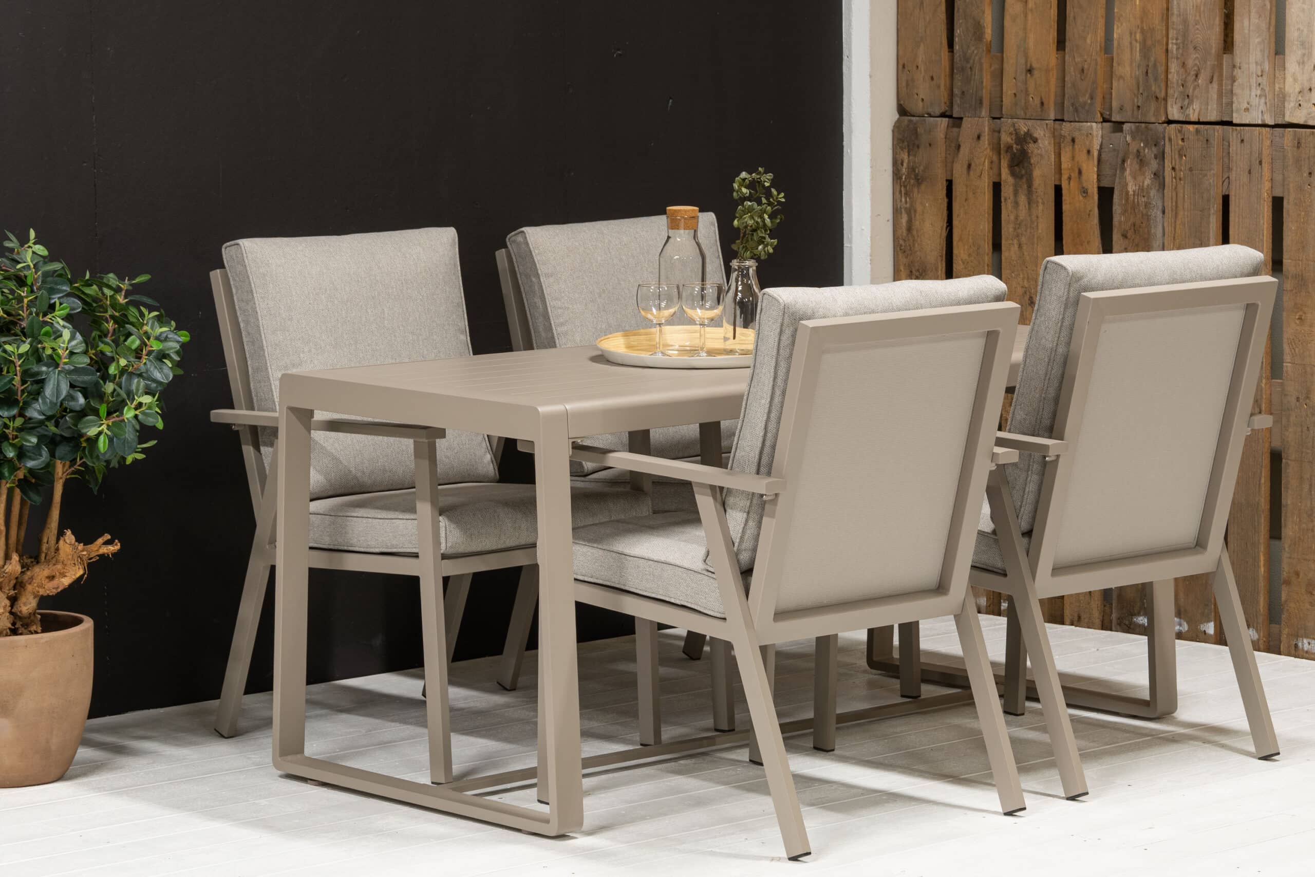 Campelo spisebord - sand Campelo spisebord - sand - Bilde 8