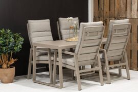 Campelo spisebord - sand Campelo spisebord - sand