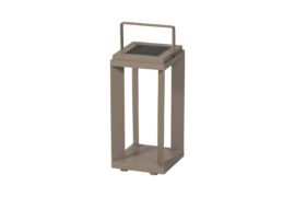 Lysne led lampe medium - sand