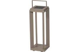 Lysne led lampe stor - sand