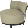 Emma Loungestol - Sunbrella Almond