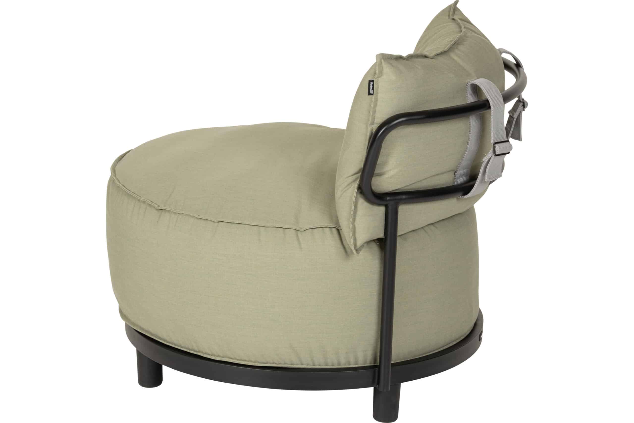 Emma Loungestol - Sunbrella Almond Emma Loungestol - Sunbrella Almond - Bilde 2