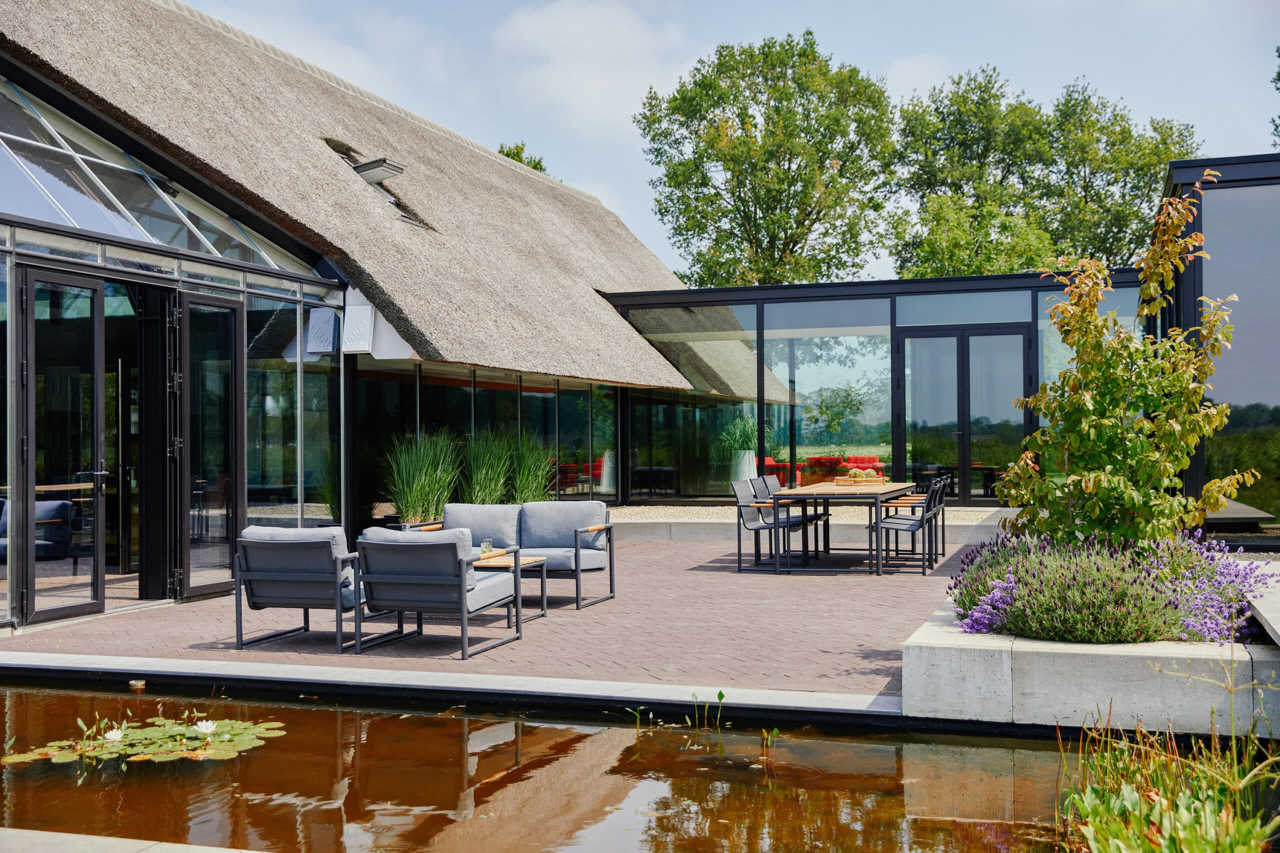 Fontaine spisebord - charcoal Fontaine spisebord - charcoal - Bilde 6