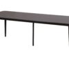 Sophie Studio HPL bord L240 - carbon black/black