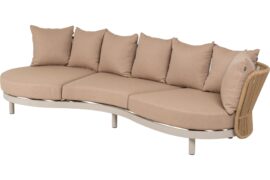Paris 3-seter sofa - Beige