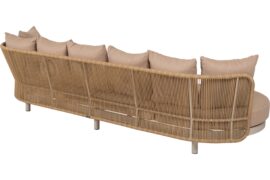 Alternative view of Paris 3-seter sofa - Beige