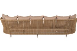 Paris 3-seter sofa - Beige