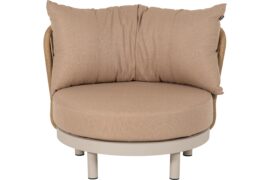 Alternative view of Paris sofastol - Beige