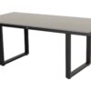 Ancona sofabord H66 - carbon black