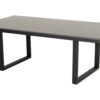 Ancona sofabord H55 - carbon black