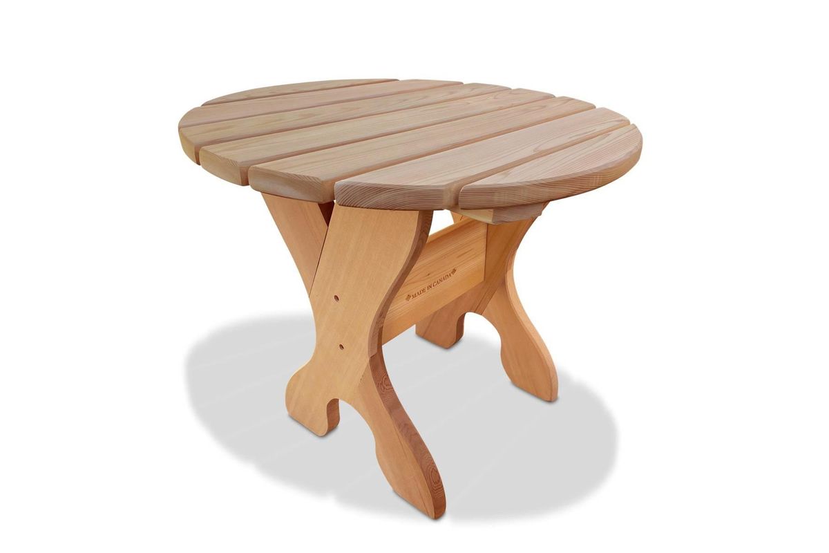 Royal adirondack kaffebord Ø60 cm Royal adirondack kaffebord Ø60 cm - Bilde 2