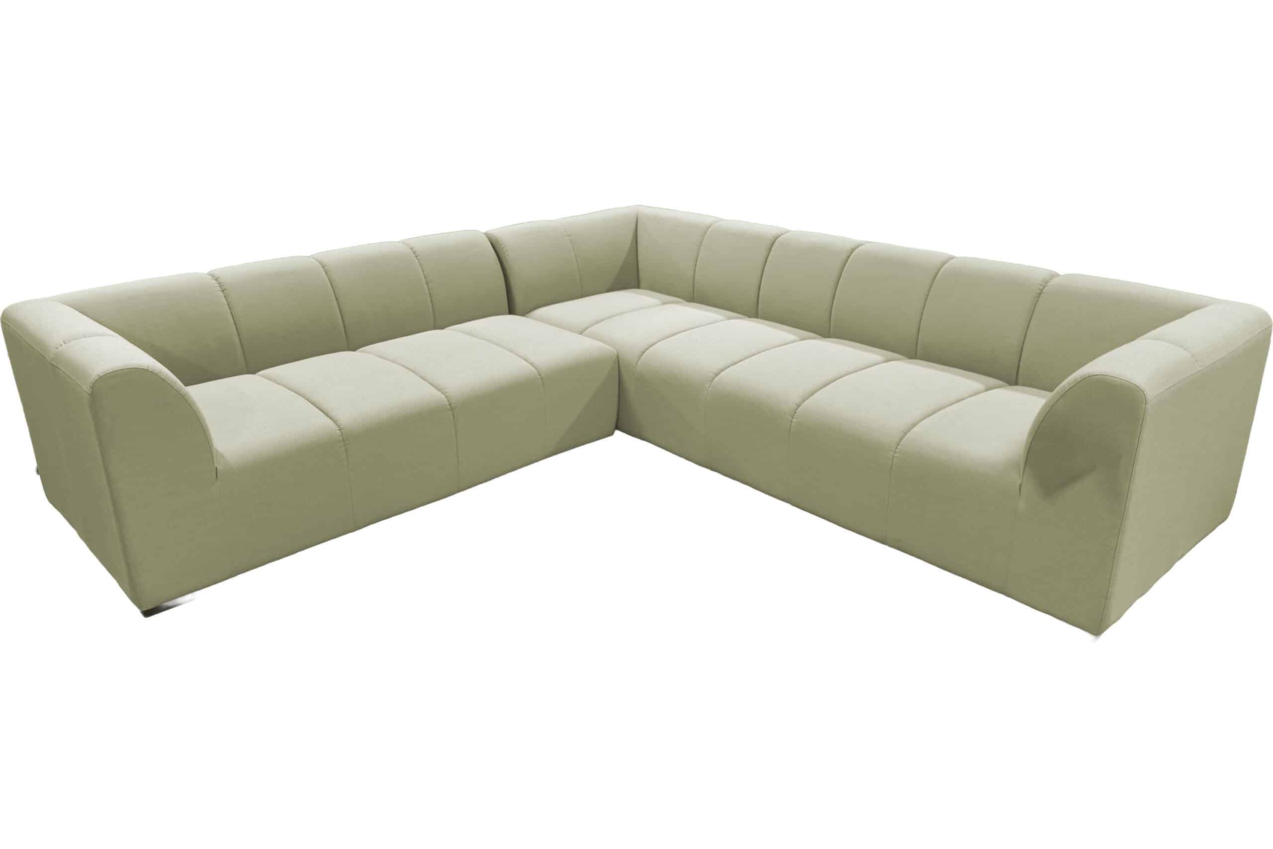Finn hjørnesofa - Sunbrella Almond Finn hjørnesofa - Sunbrella Almond