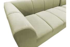 Alternative view of Finn hjørnesofa - Sunbrella Almond