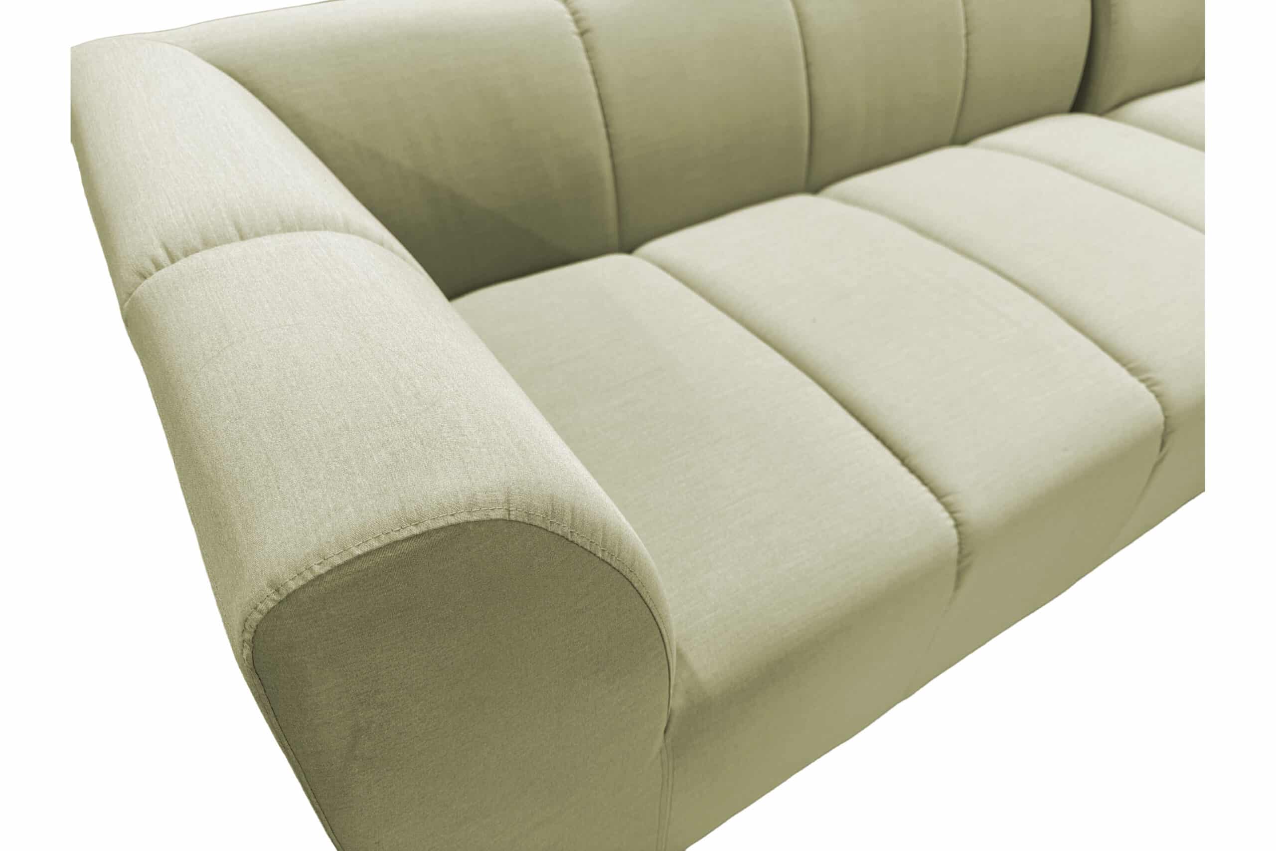 Finn hjørnesofa - Sunbrella Almond Finn hjørnesofa - Sunbrella Almond - Bilde 2