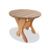 Royal adirondack kaffebord Ø60 cm