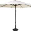 Solar Line parasoll Ø300 - xerix/natural