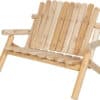 Lakewood Log sofa - Sedertre