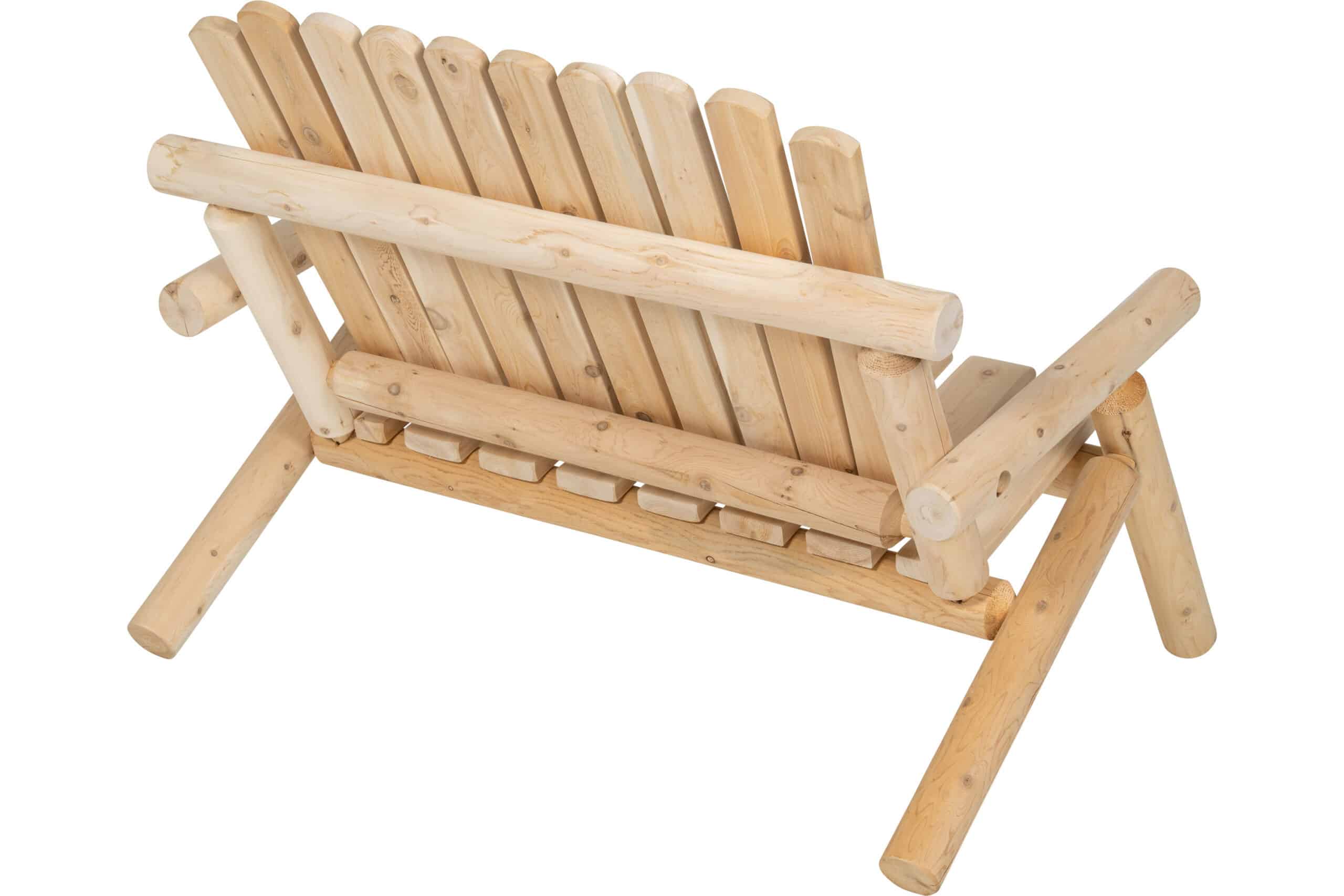 Lakewood Log sofa - Sedertre Lakewood Log sofa - Sedertre - Bilde 3