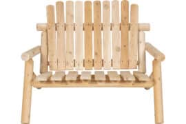 Lakewood Log sofa - Sedertre Lakewood Log sofa - Sedertre - Bilde 4