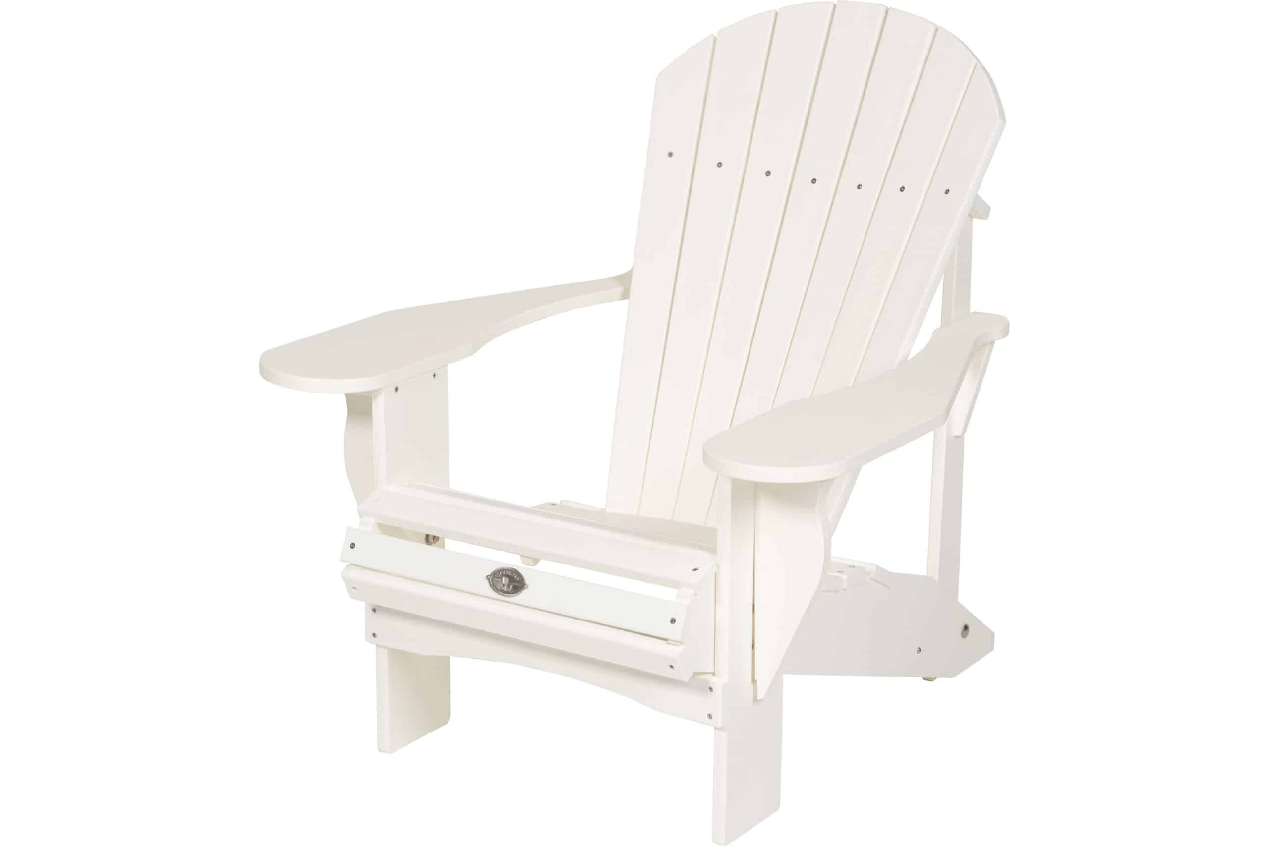 Muskoka stol - hvit Muskoka stol - hvit